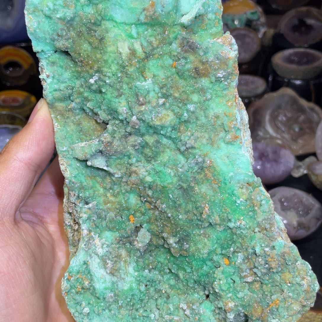 水晶大型摆件未镶嵌