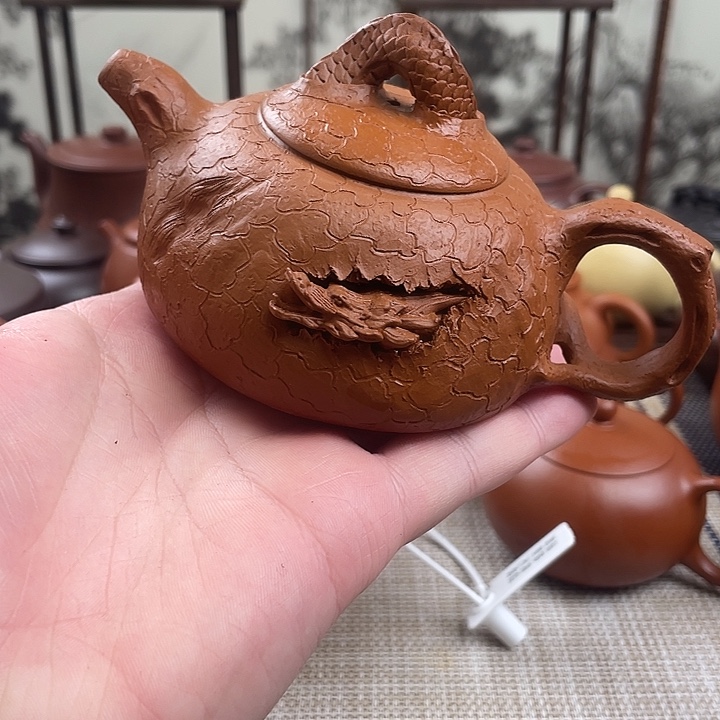 宇****茶壶紫砂宜兴紫砂