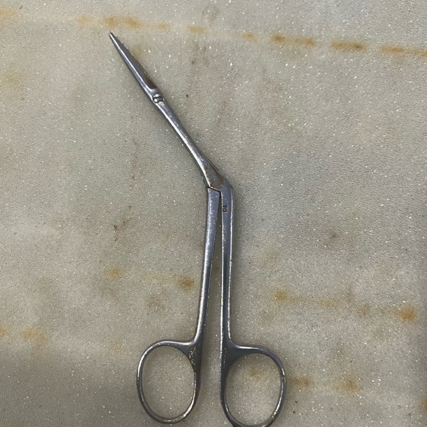 【WGK-32】金属异型剪刀