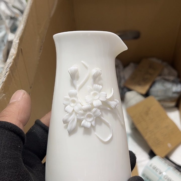 咖***茶瓷片茶摆件工艺品摆件666