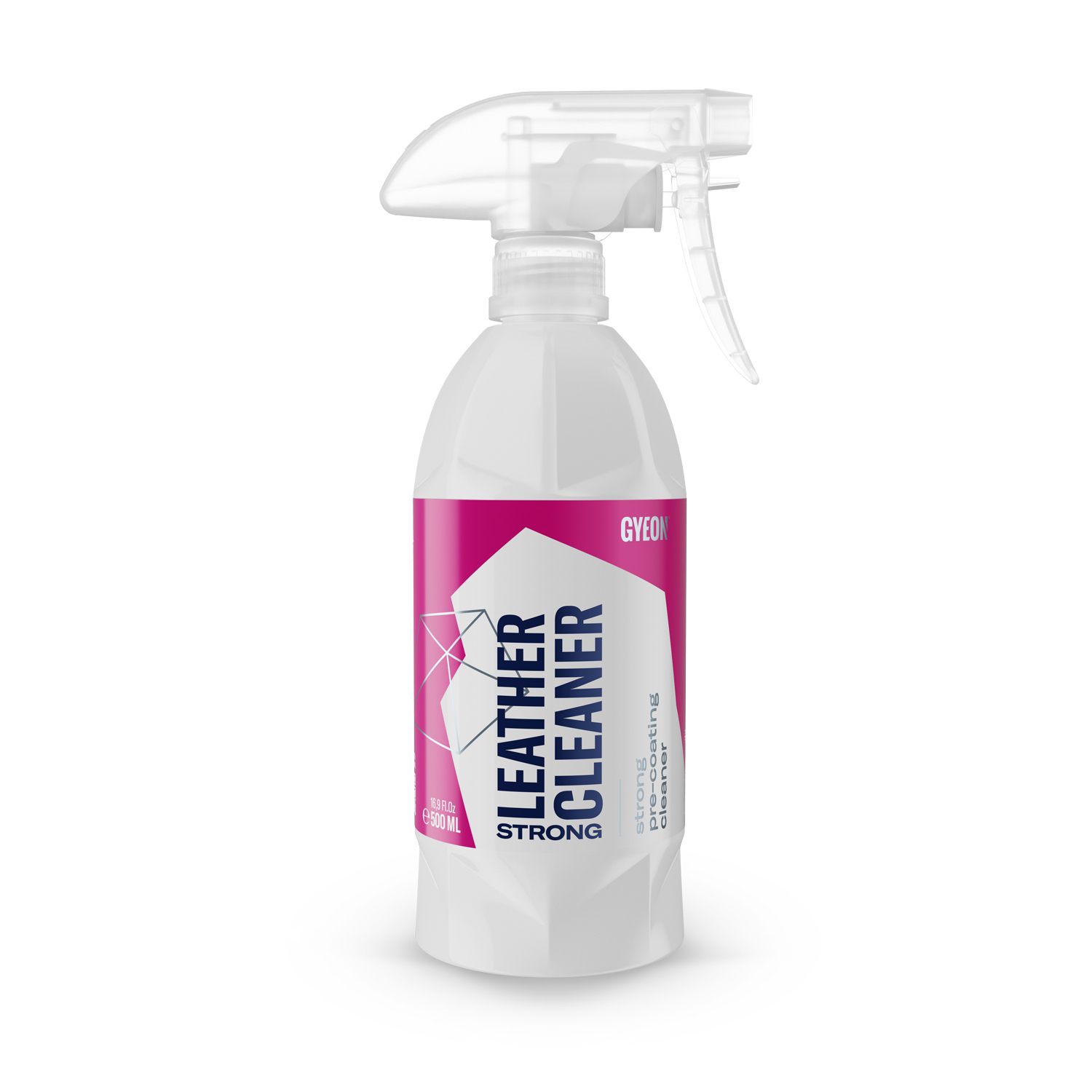 GYEON 吉漾 Q²M Leather Cleaner Strong 真皮皮革清洁剂 重度