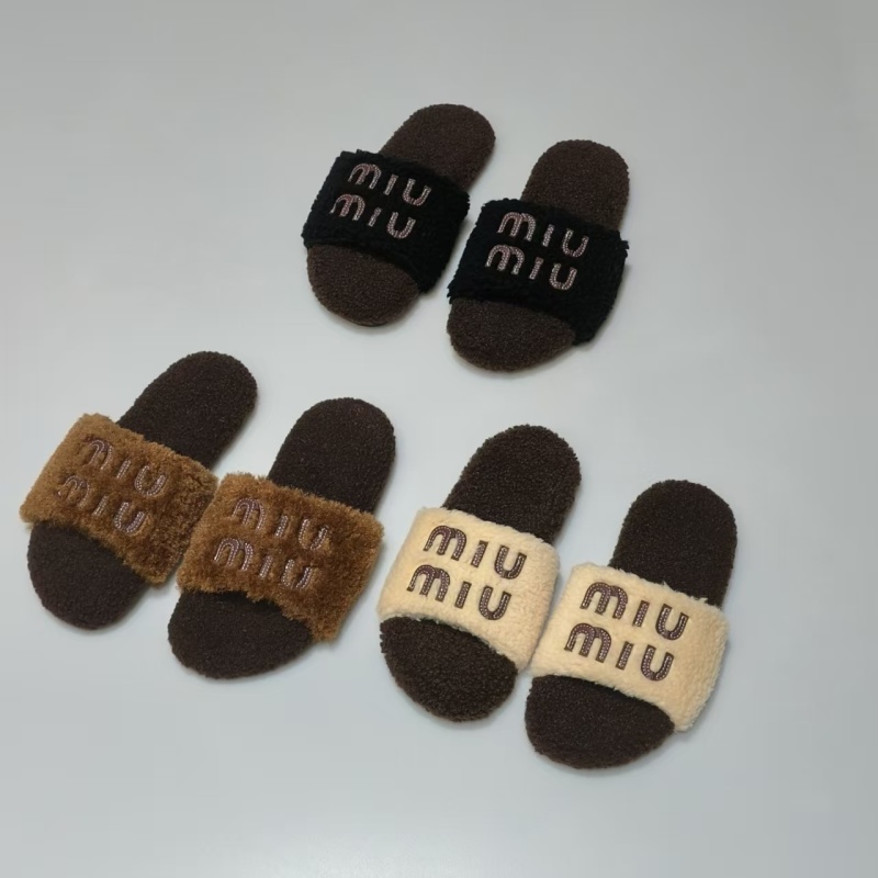 【阿峰&阿泳专属】毛毛拖鞋BTCJ-25-15