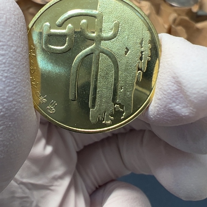 其他普通金属和纪念币