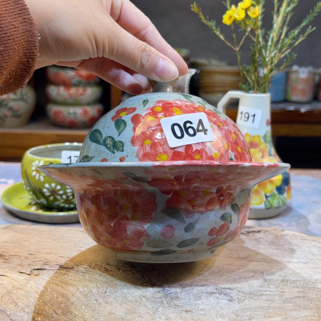 摆件景德镇手工制作