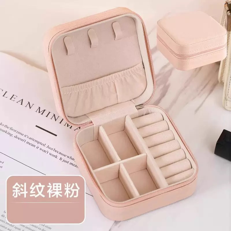 精品首饰盒-多样性发一