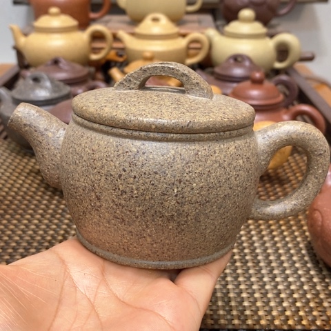 【闪购商品】茶壶紫砂黄龙山原矿紫砂