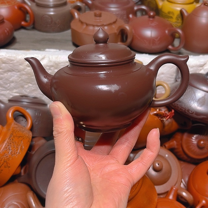 紫砂茶壶宜兴紫砂壶250