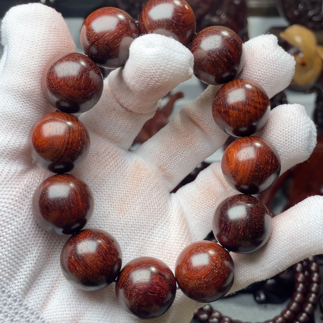 檀香紫檀（小叶紫檀）