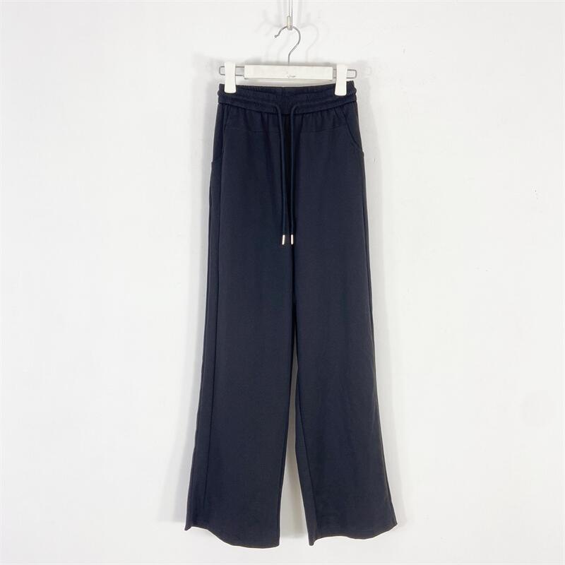 【77衣橱】KS0326精品女装加厚冬款休闲裤长裤裤子【红人上新】K