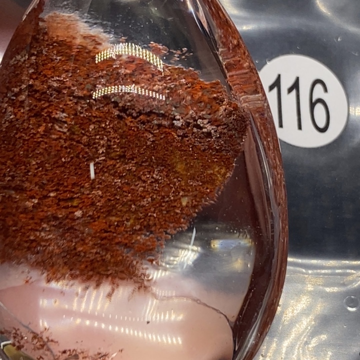 深***部未镶嵌颈饰水晶水晶