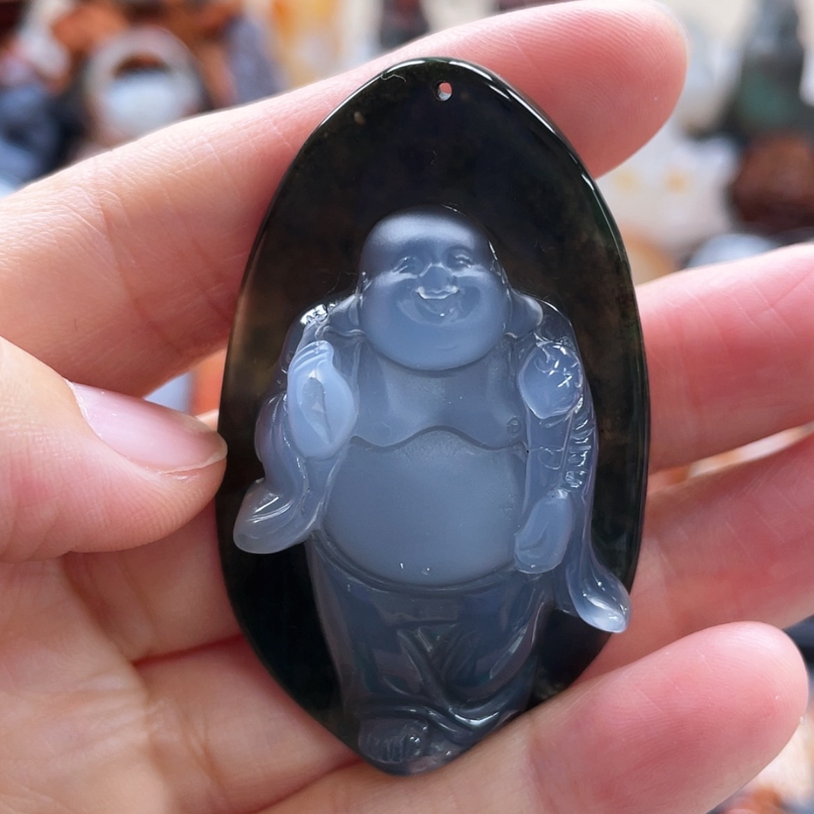 【闪购商品】玛瑙/玉髓珠宝半成品未镶嵌