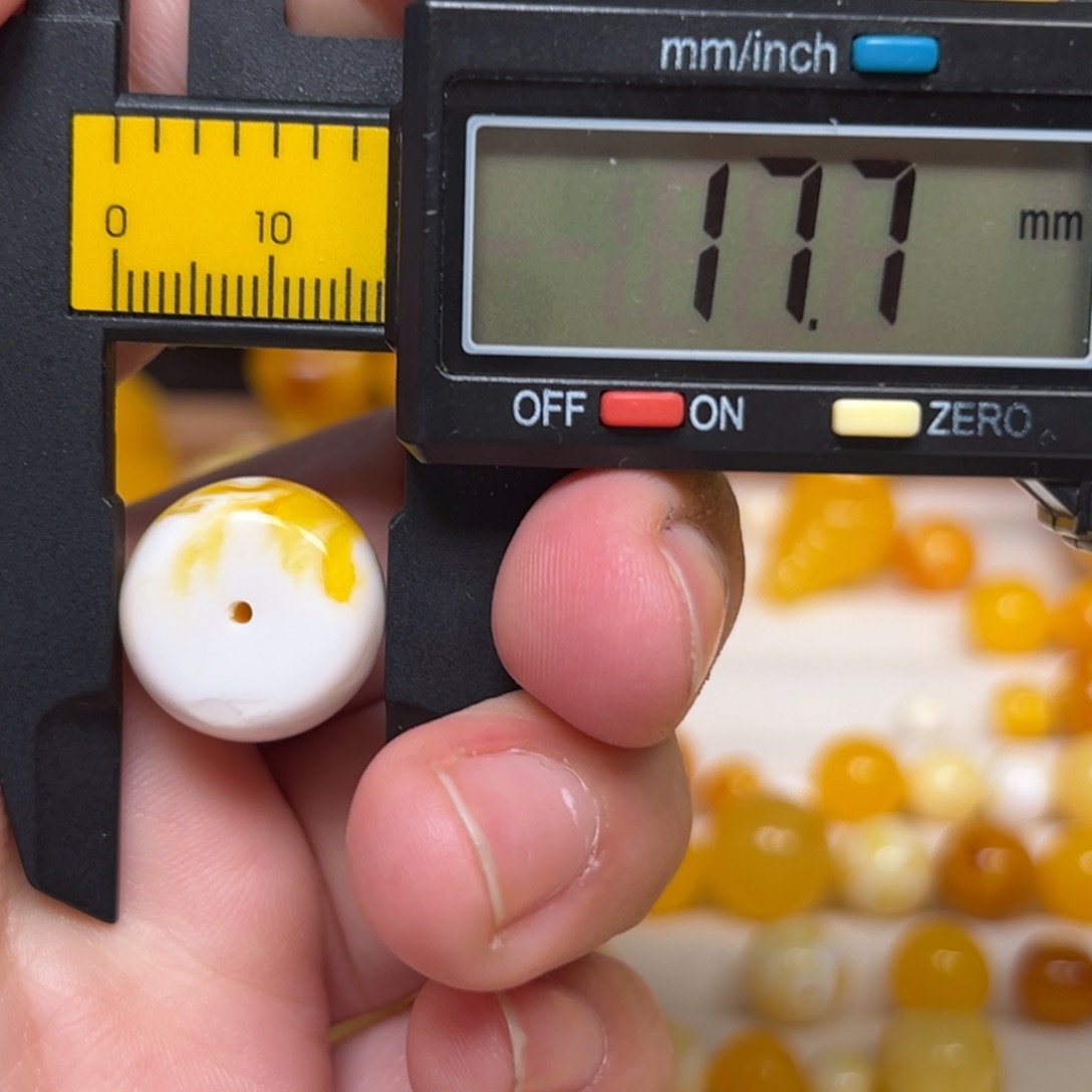 非金属配珠配饰75