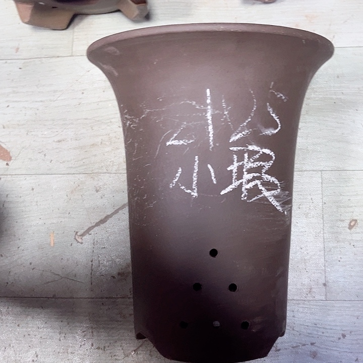 紫砂花盆宜兴紫砂花盆