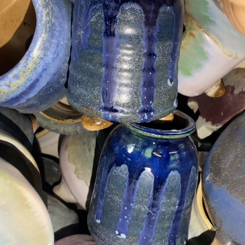 罐9752 微瑕38包邮景德镇陶瓷