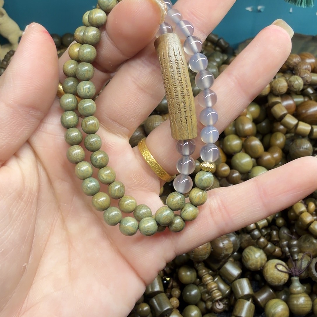 其他维腊木（绿檀）