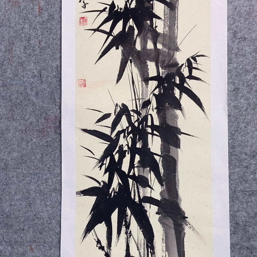 国画原创设计风格