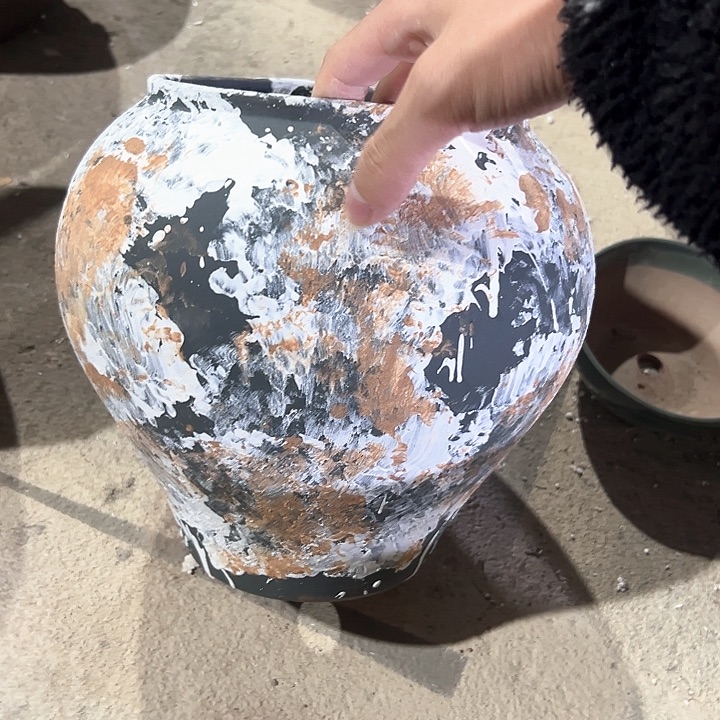 花藤花盆花盆花盆