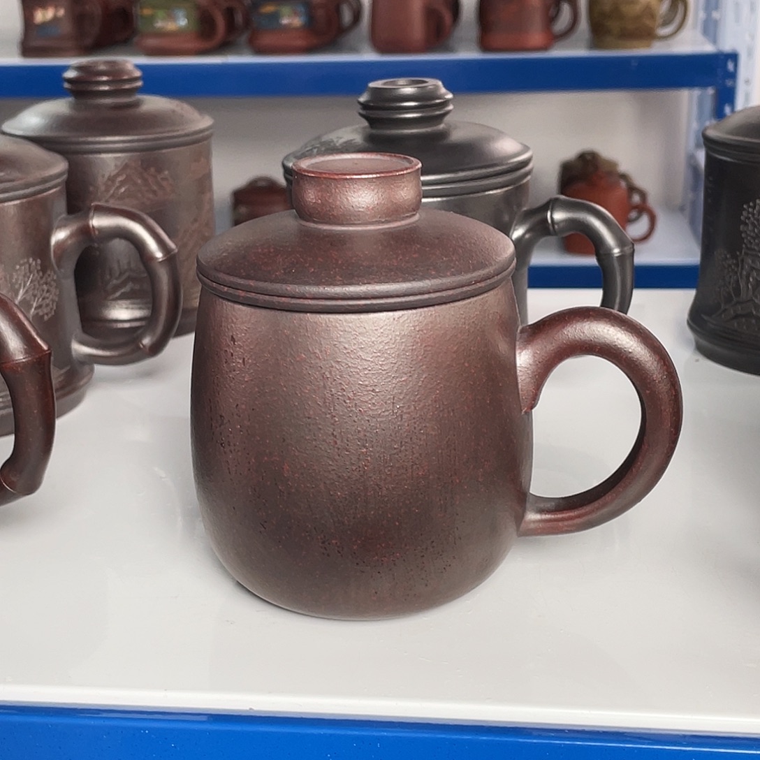 紫砂茶杯高货福利