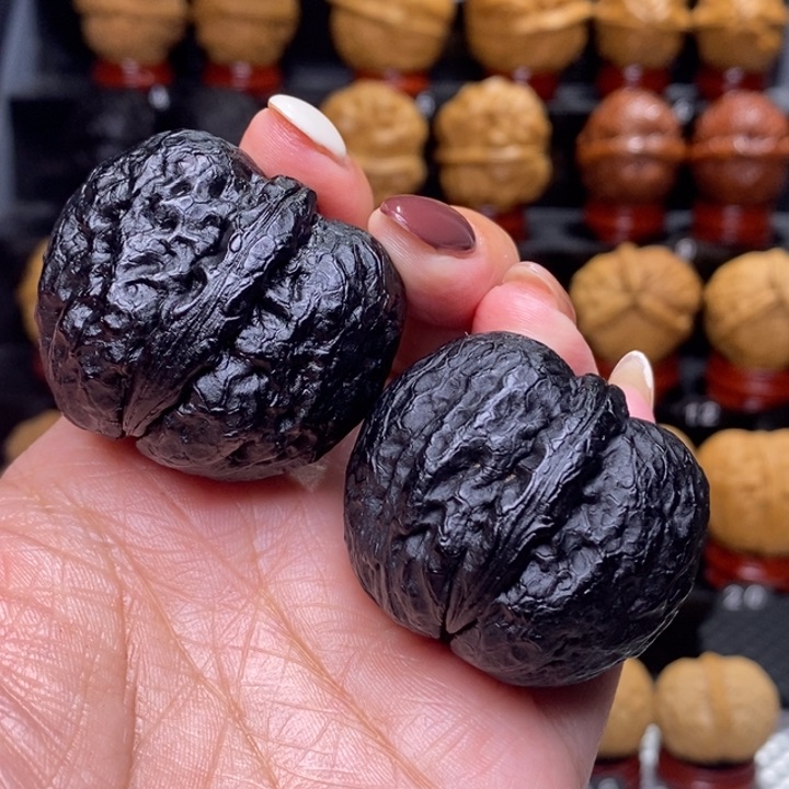 文玩核桃把件地闷炸二…………04