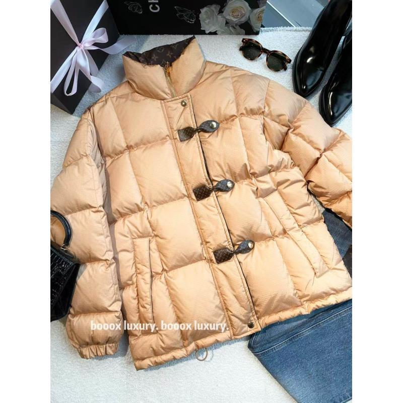 99新 LouisVuitton/路易威登  zz460 锦纶 内里满印logo外套 34