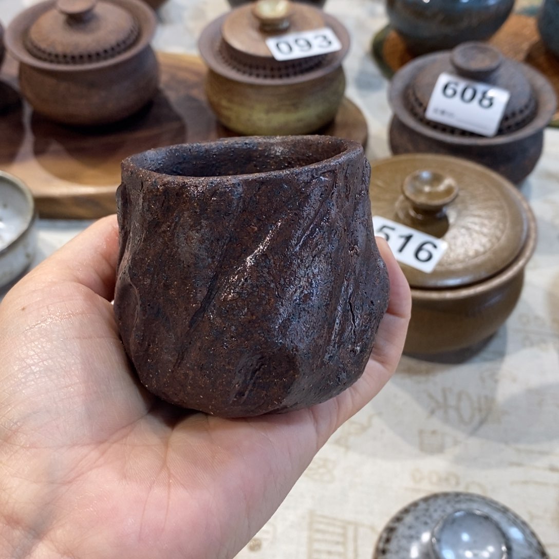 高温定窑粗瓷福利款