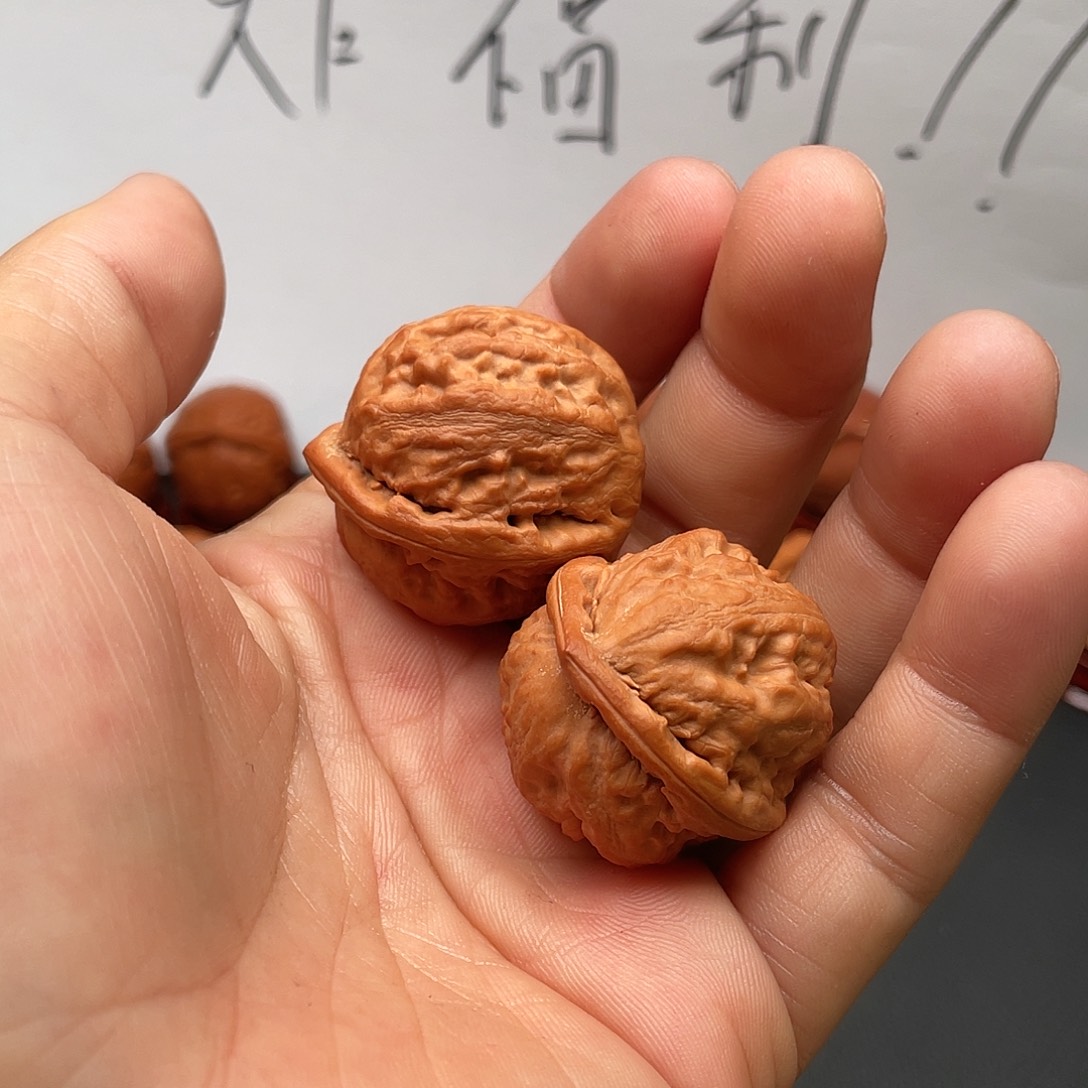 文玩核桃把件核桃