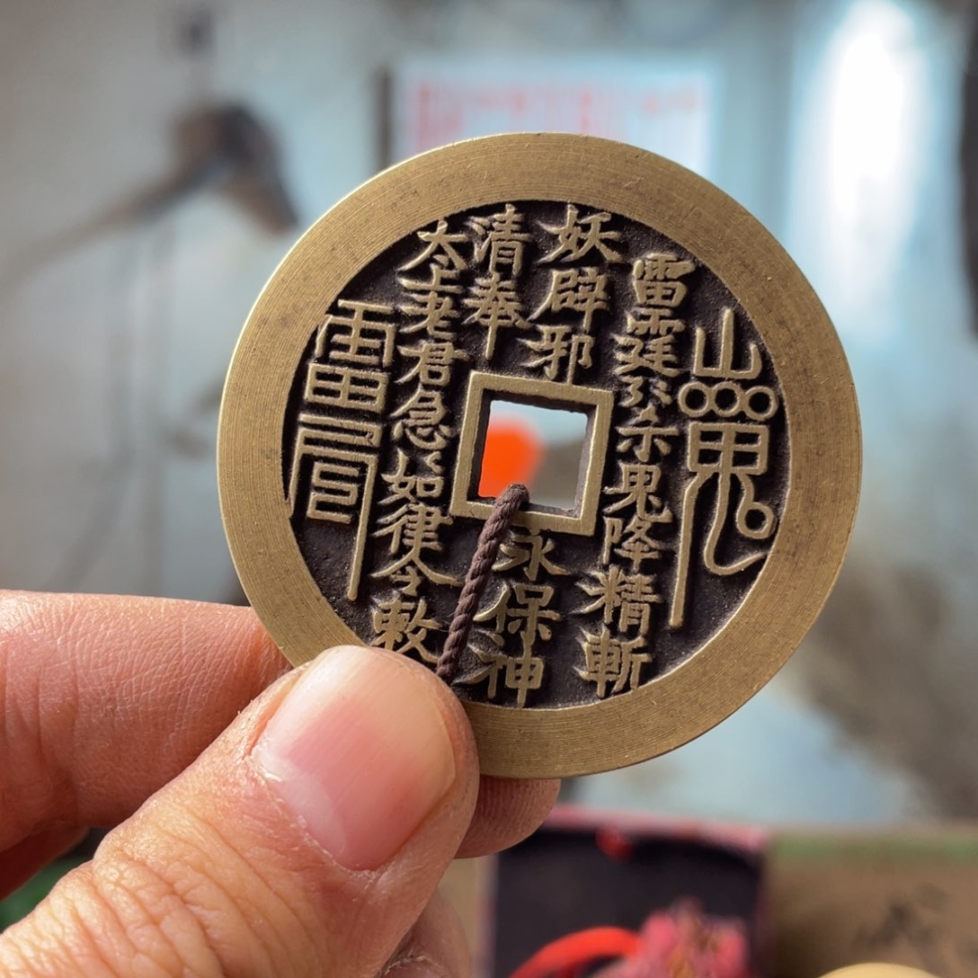 铜现代仿制工艺品