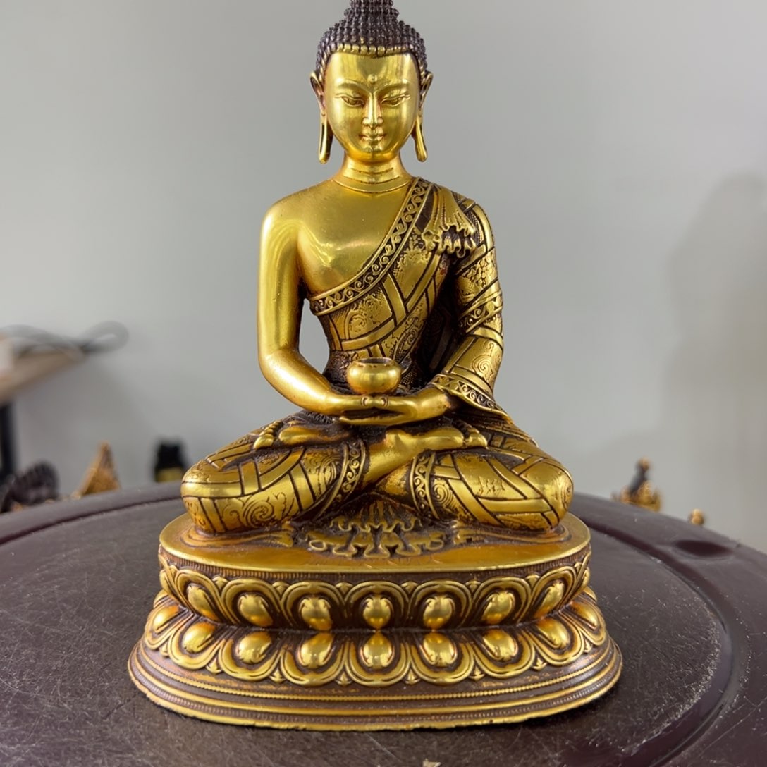 长****！佛像的造型和造型