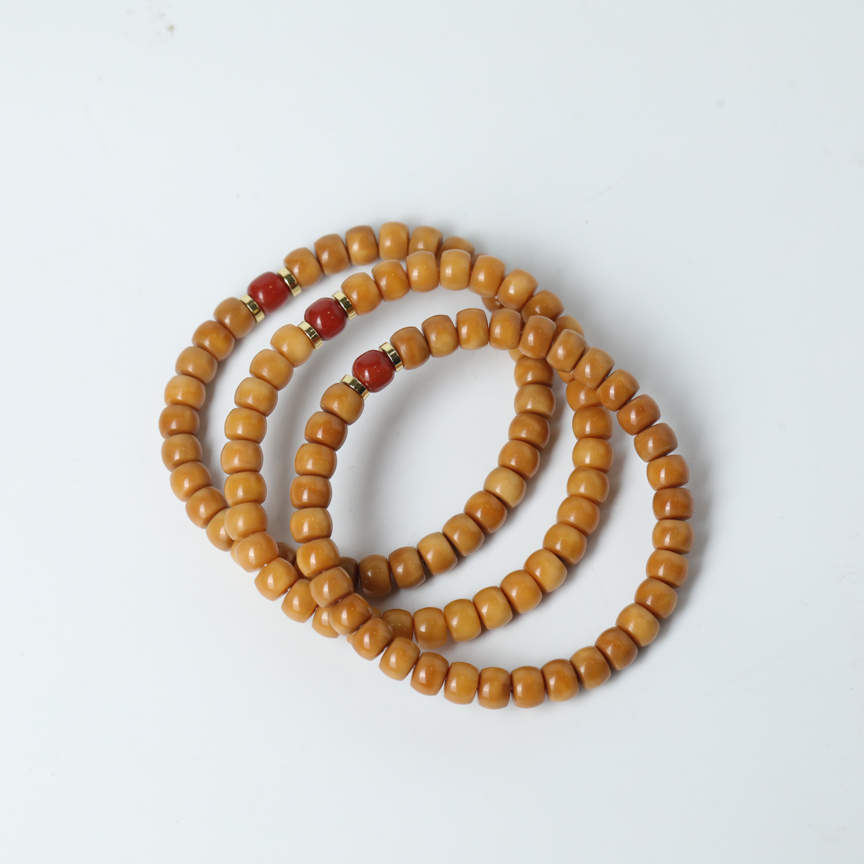 玉化龙脊菩提配（多样性发货发其一）Y250214-15