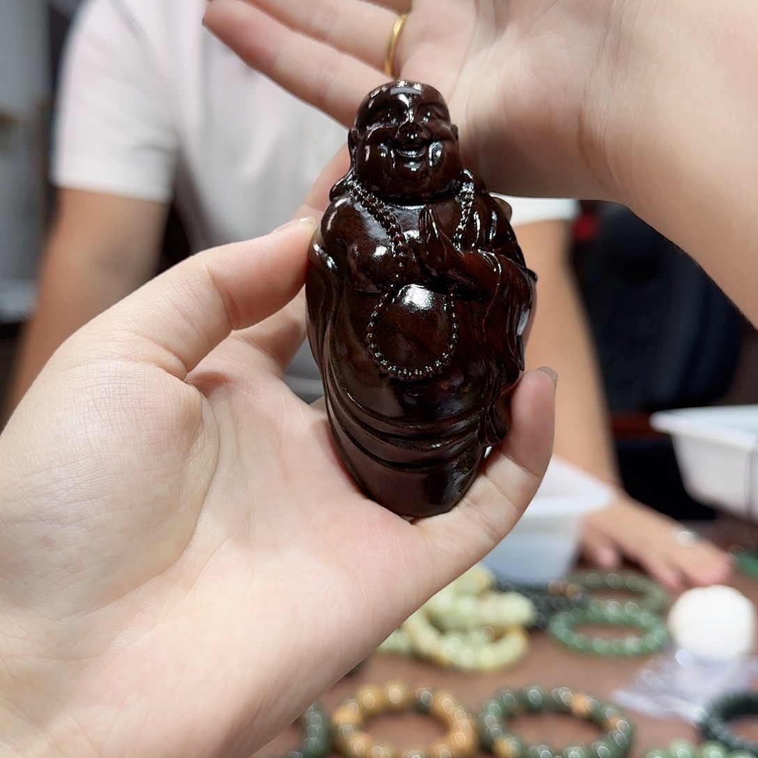 手链未镶嵌透闪石质玉