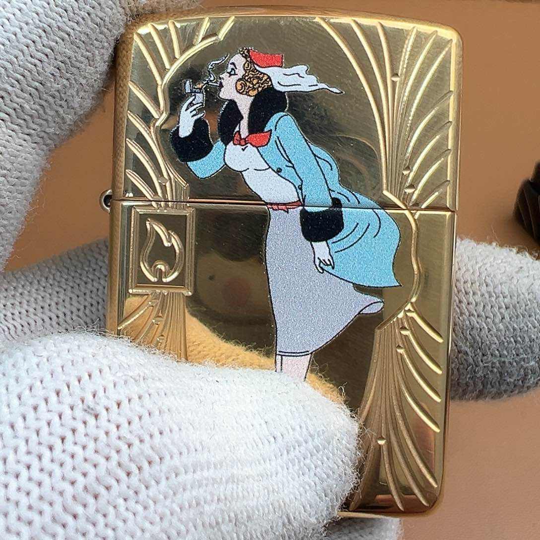 9***金镀铬时刻精雕工艺