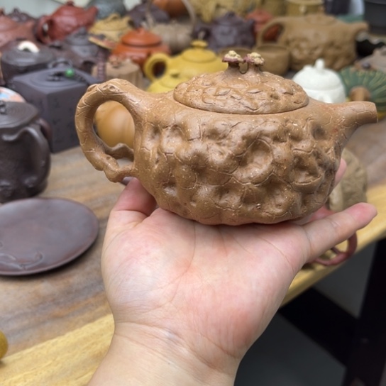 茶壶紫砂?*道紫砂茶具礼盒