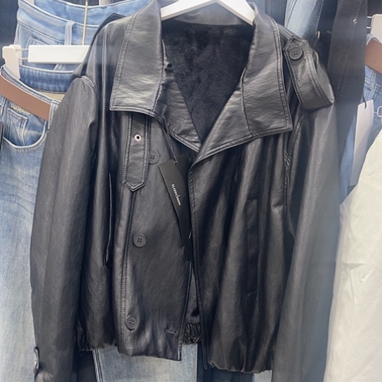 2665孤品皮衣福利