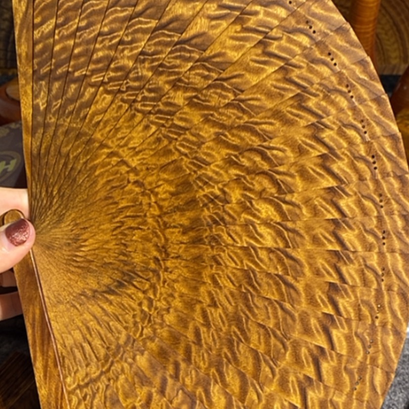 【闪购商品】金丝楠金丝楠木手把件