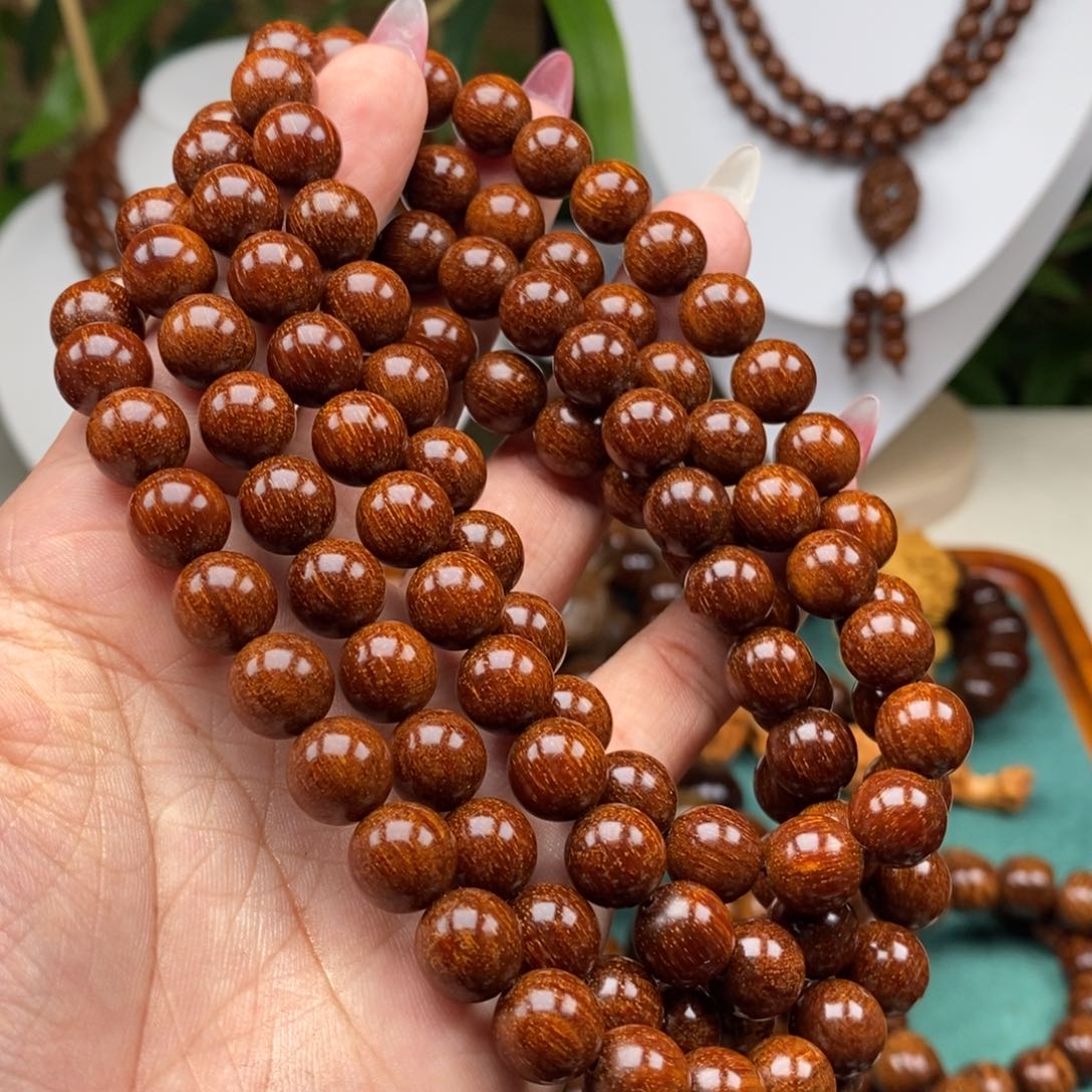 贡木手串/手链贡木1.0红果冻星空