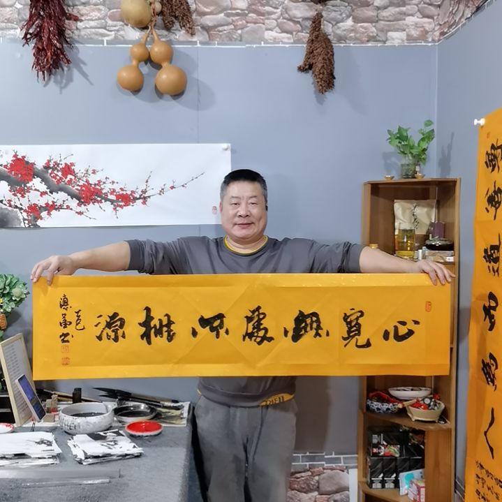 书法杨德富老师书法作品