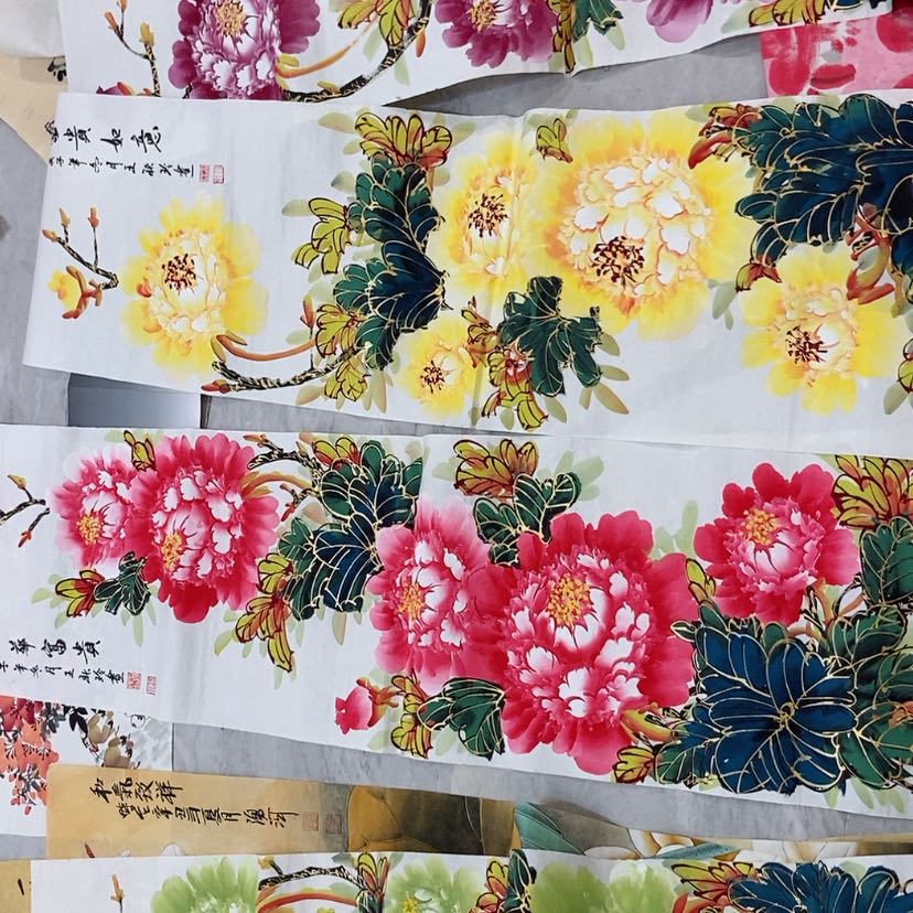 【闪购商品】国画艺术作品欣赏