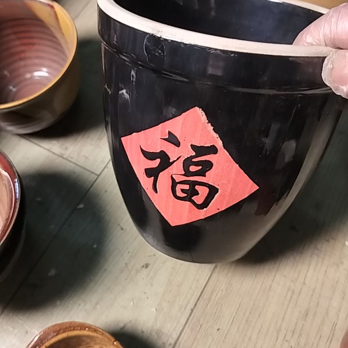 盘瓷片陶瓷杯盘壶碗都有