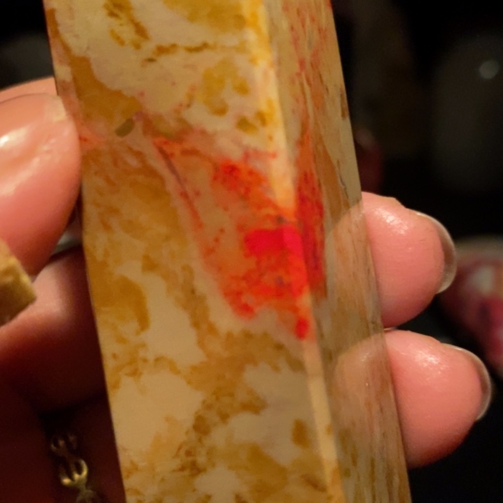 昌化鸡血石印章印章