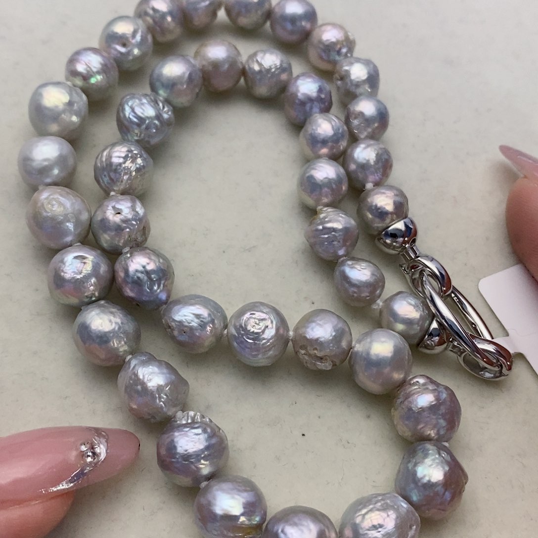 【闪购商品】淡水珍珠颈饰未镶嵌47