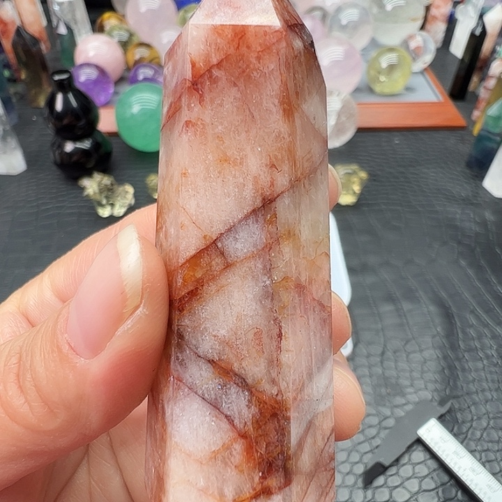 未镶嵌水晶珠宝半成品272