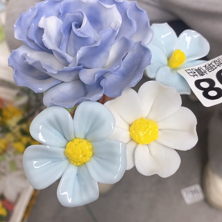 摆件陶瓷材料研究