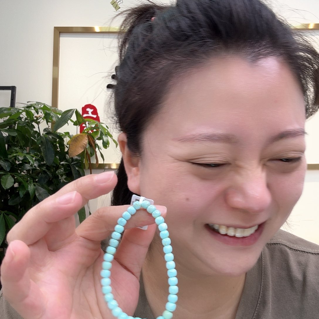 未镶嵌绿松石珠宝奇石41