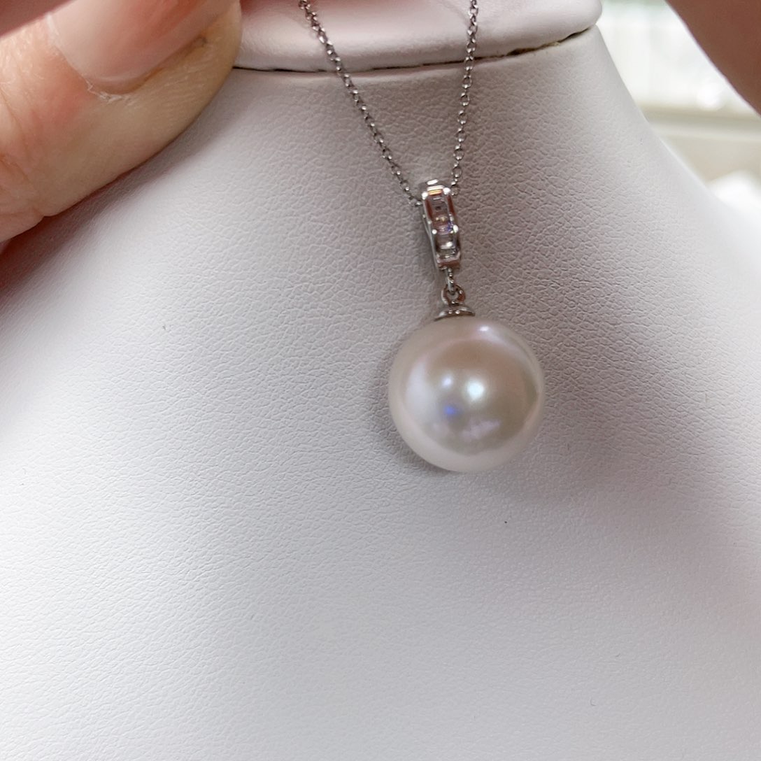 淡水珍珠颈饰未镶嵌