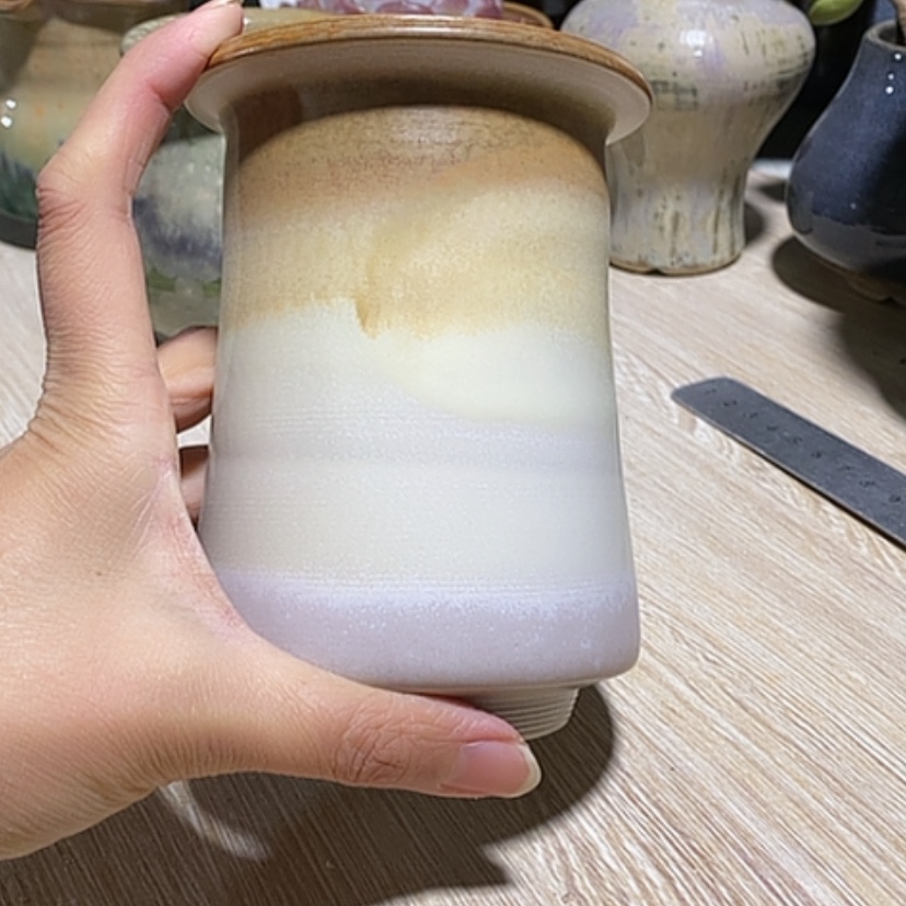 【闪购商品】红陶口7.5