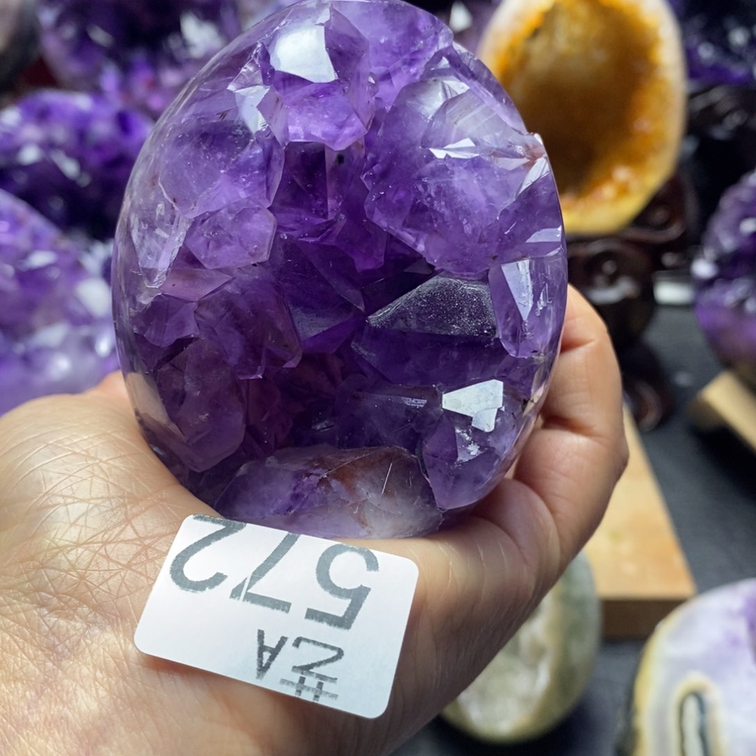 【闪购商品】水晶大型摆件（非配饰）未镶嵌