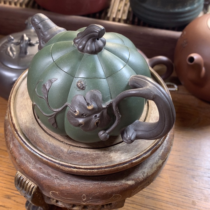 茶壶紫砂原矿手工18