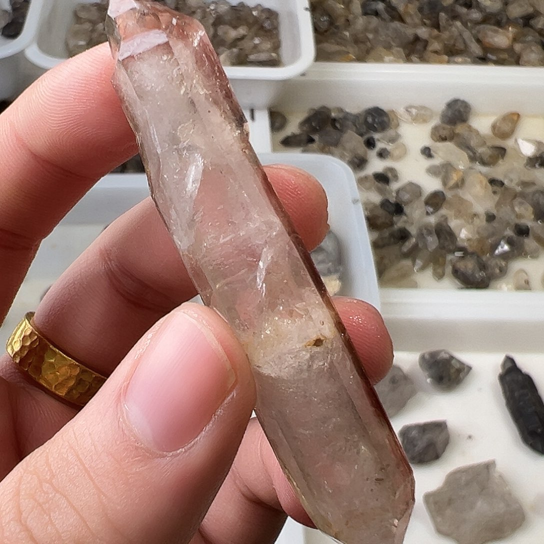 珠宝半成品未镶嵌水晶15