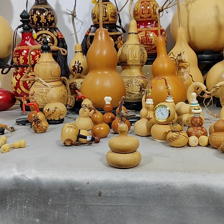 葫芦摆件葫芦摆件