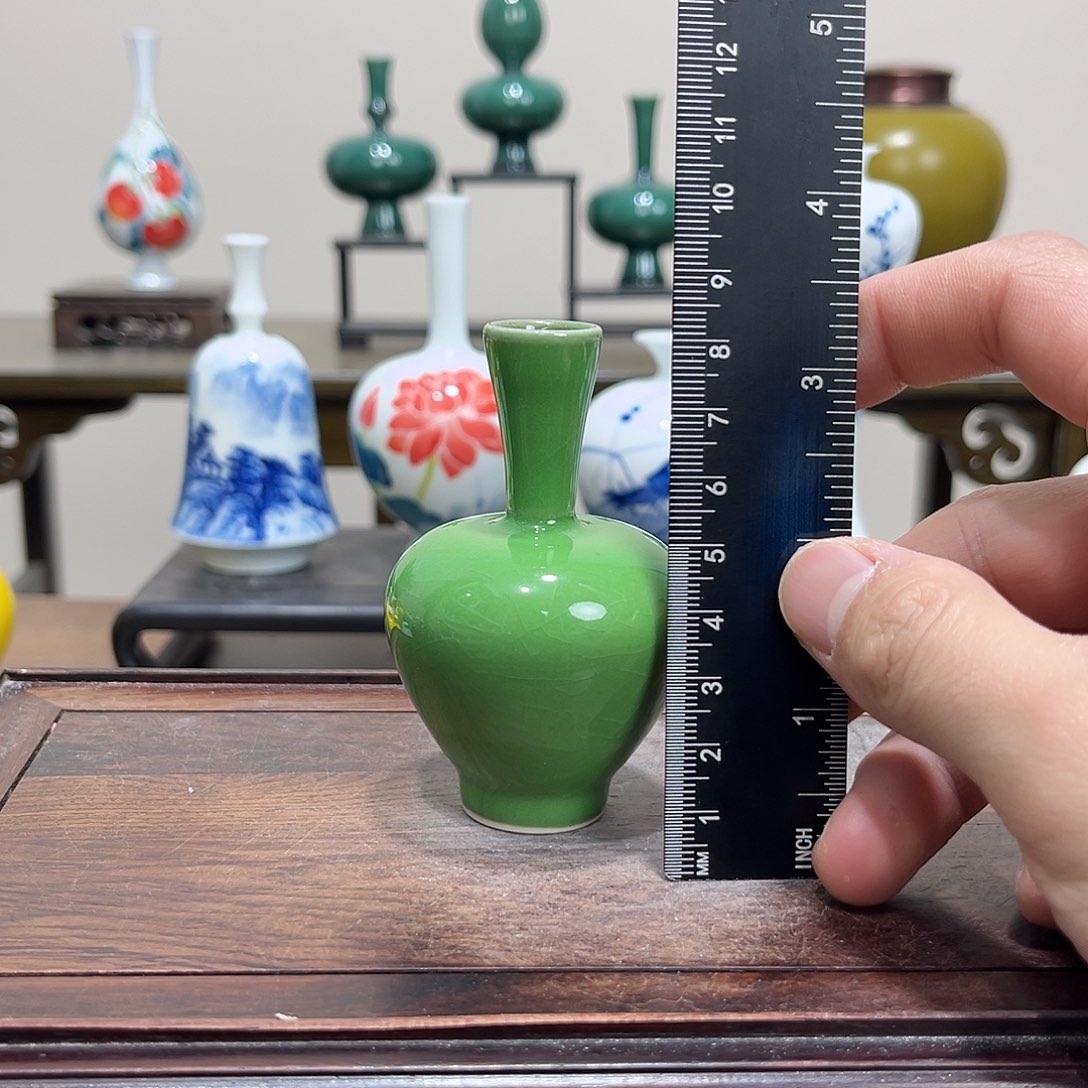 瓶陶瓷手工小小小花器